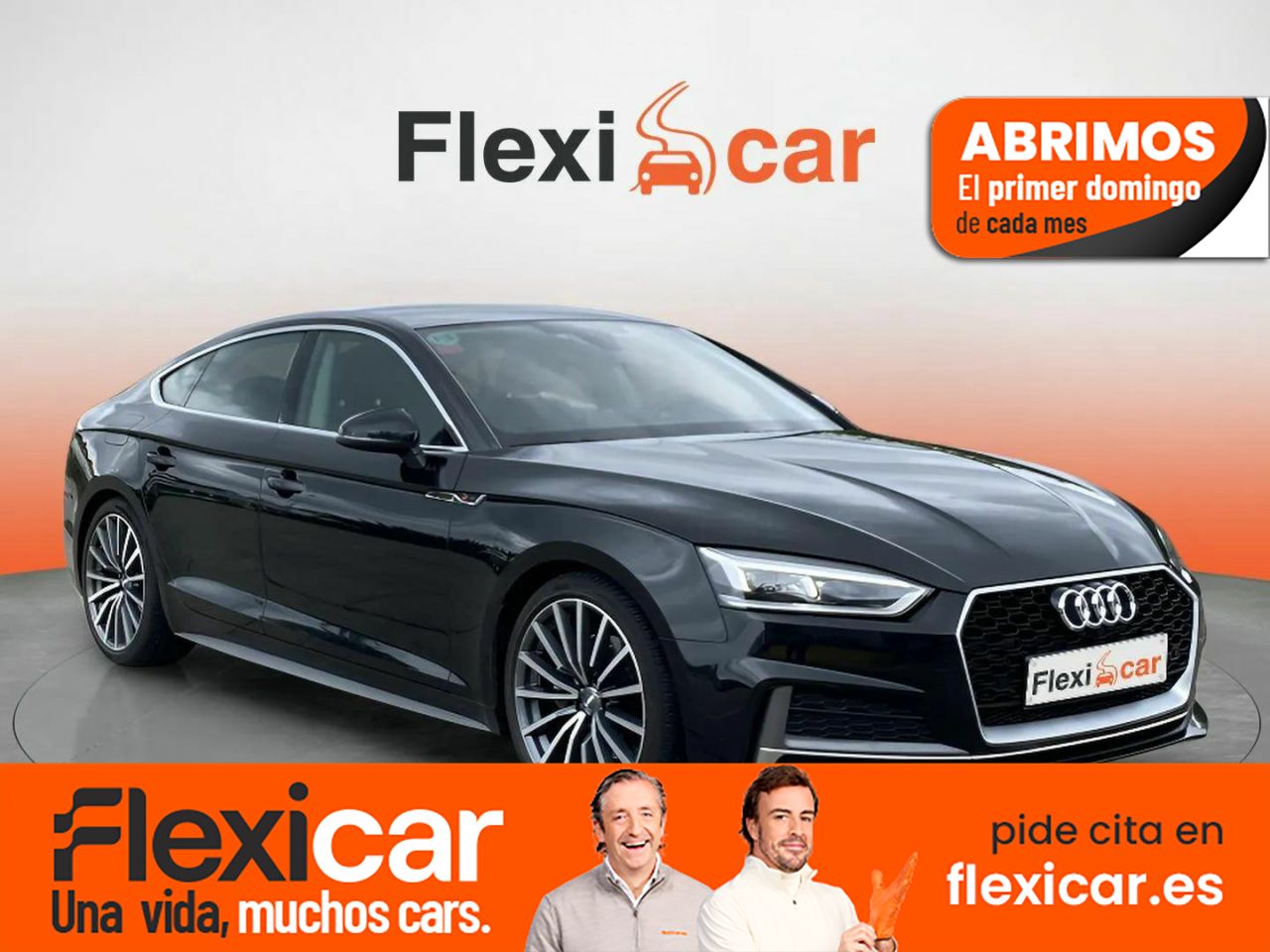Mini one 2019 centro ocasion  de segunda mano - audi a5 2019 /