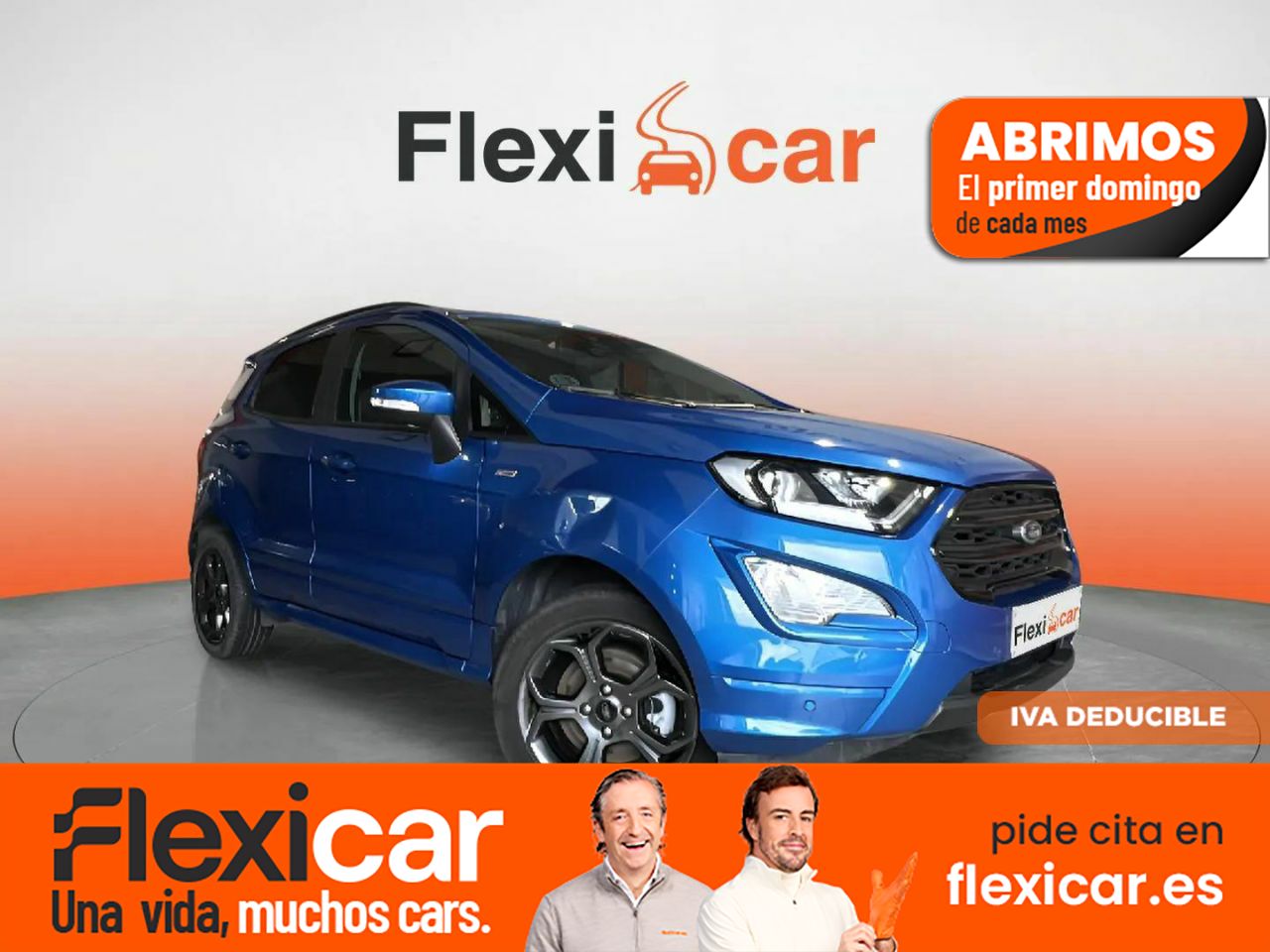 Ford transit caja 2022  de segunda mano - ford ecosport 2022 /