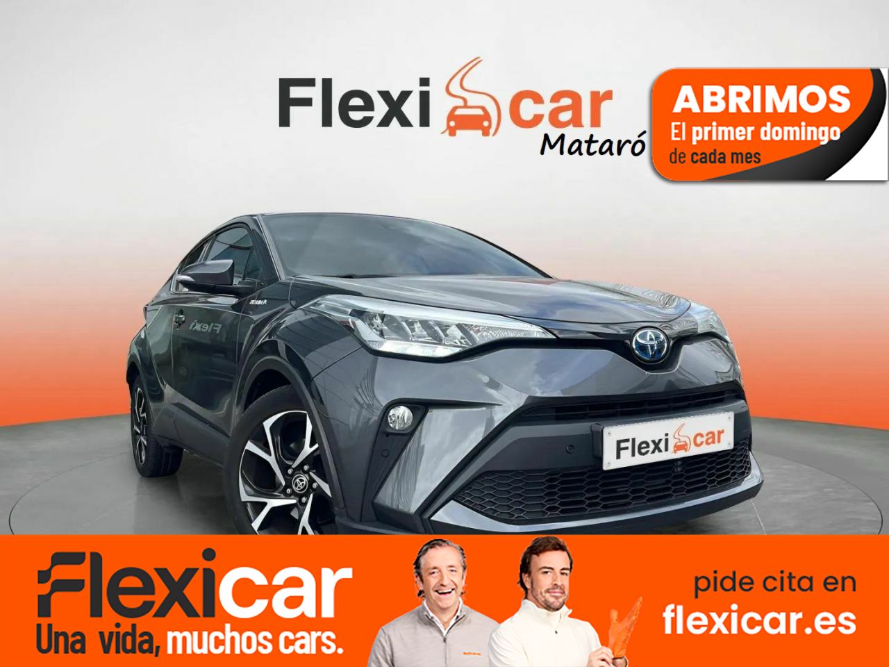 Toyota chr 2021 leganes  de segunda mano - toyota c-hr 2021 /