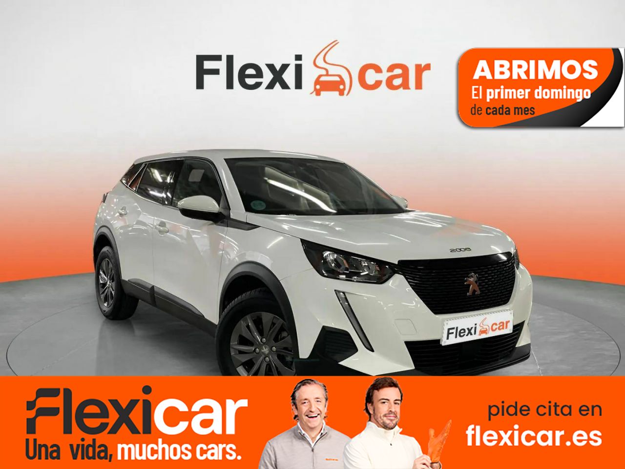 Peugeot 2008 2016  de segunda mano - peugeot 2008 2021 /