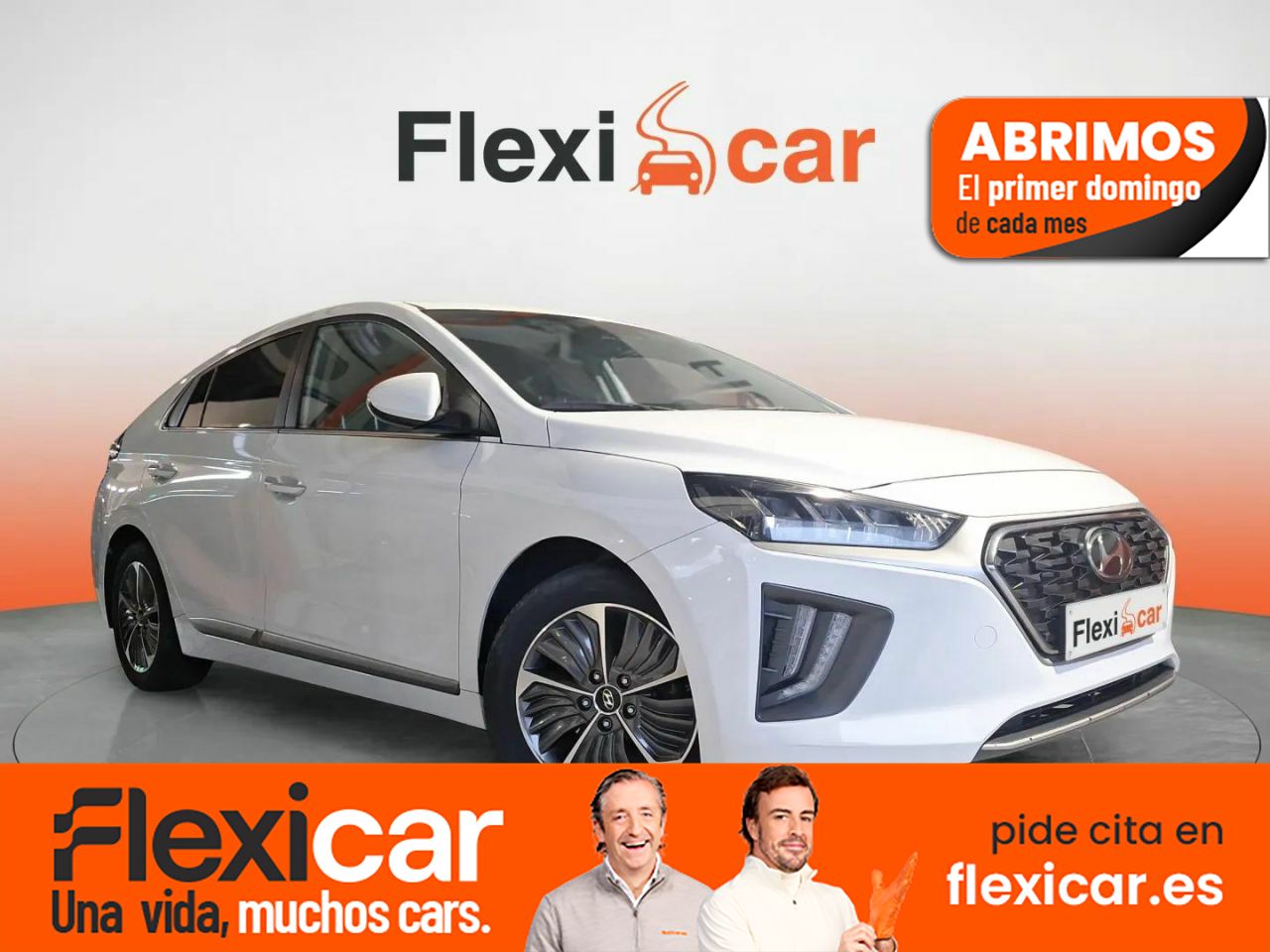 Foto hyundai ioniq 2022 /