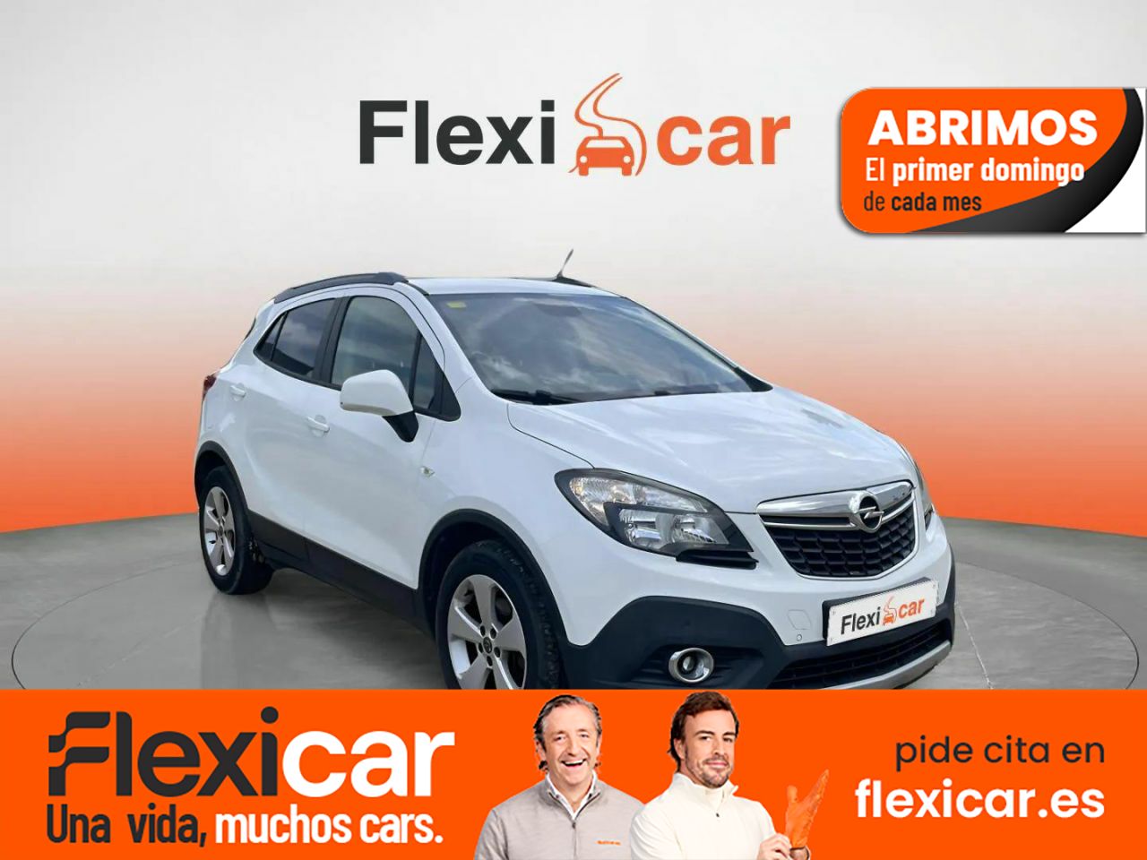Opel mokka bluetooth  de segunda mano - opel mokka 2016 /
