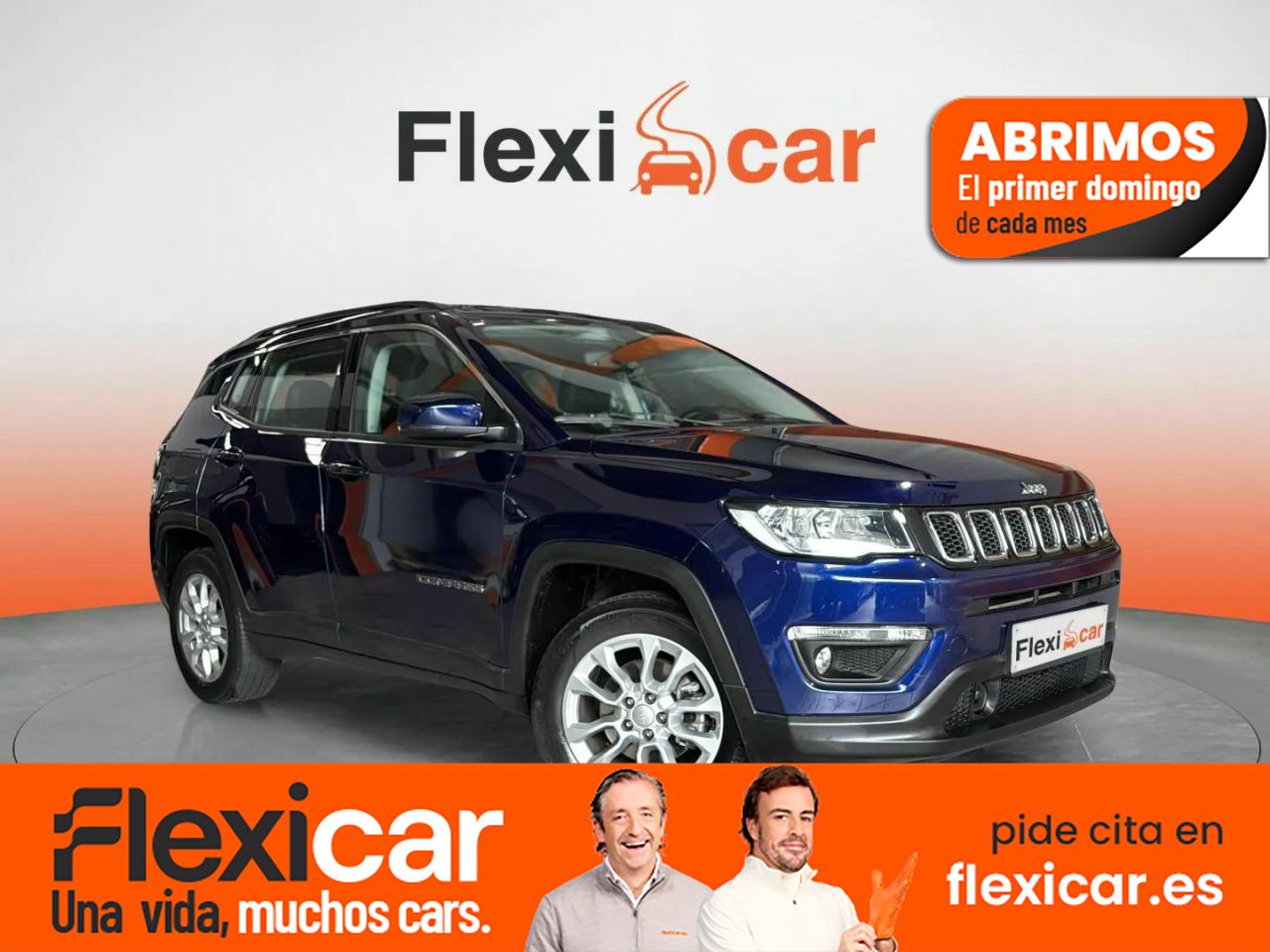 Jeep compass san sebastian  de segunda mano - jeep compass 2021 /