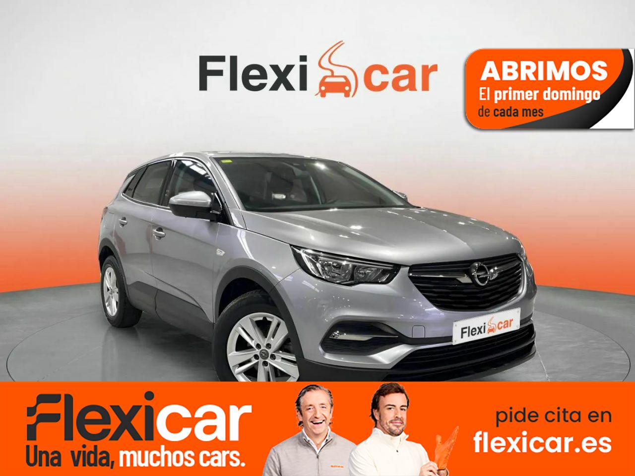 Bar cafeteria en alcala henares  de segunda mano - opel grandland x 2018 /