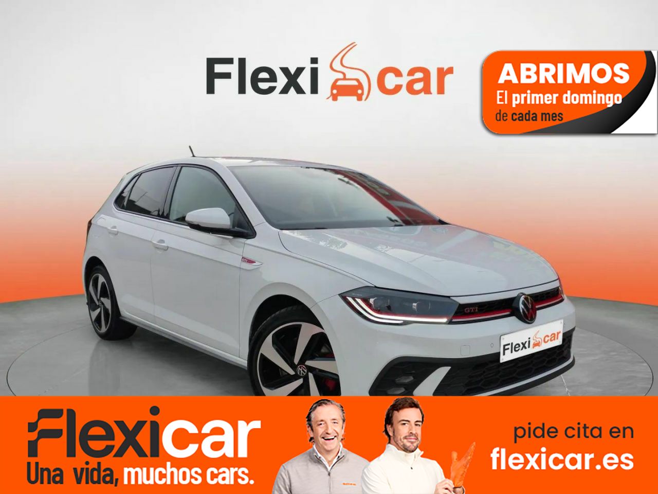 Volkswagen transporter 3 plazas  de segunda mano - volkswagen polo 2023 /