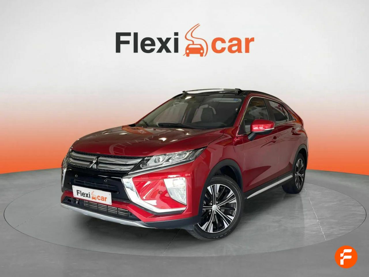 mitsubishi eclipse cross 2019 / foto grande (3)