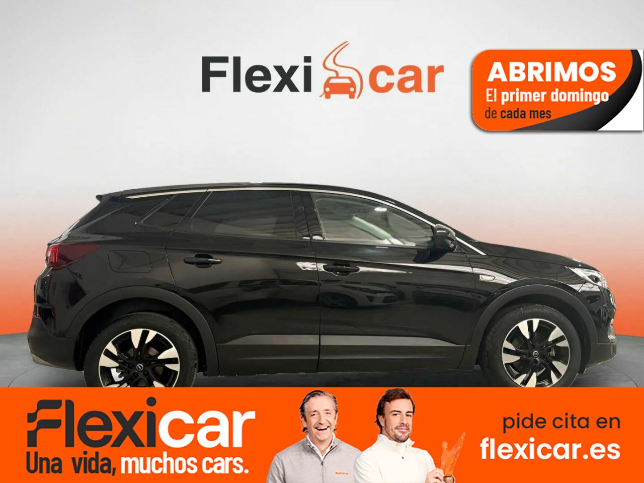Opel grandland x 2019 alcala de henares  de segunda mano - opel grandland x 2017 /