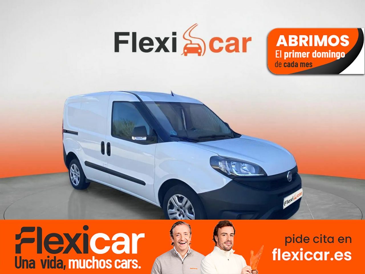 Fiat doblo 2022  de segunda mano - fiat doblò 2022 /