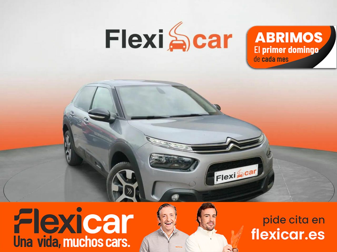 Mini one 2019 centro ocasion  de segunda mano - citroën c4 cactus 2019 /