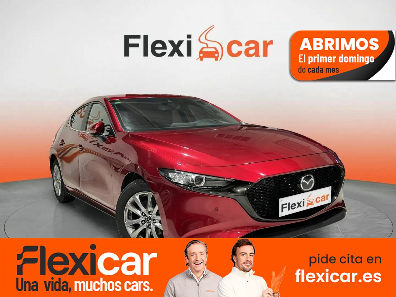 Mini one 2019 centro ocasion  de segunda mano - mazda 3 2019 /