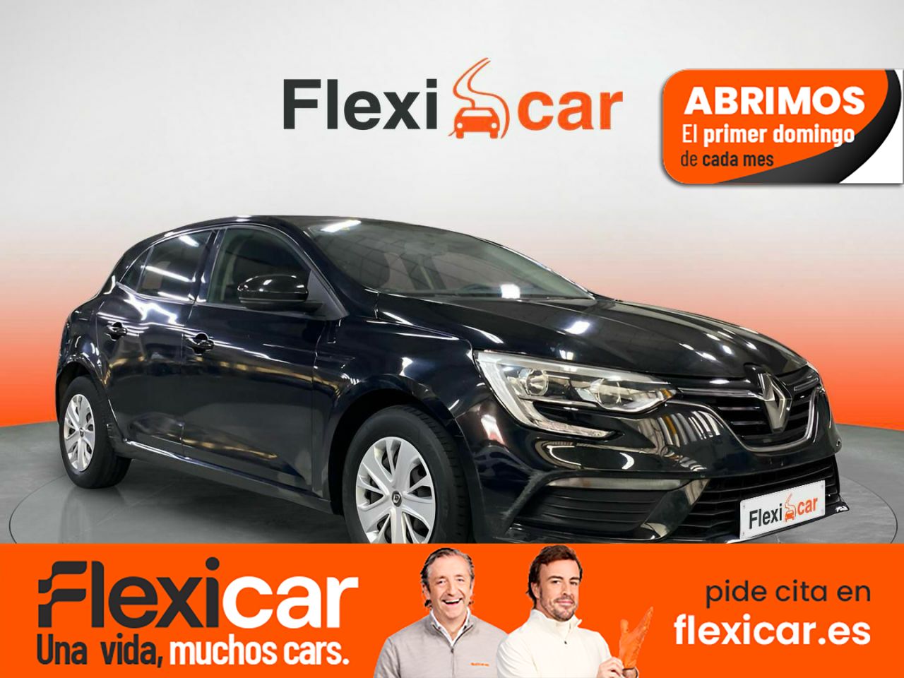 Renault megane 2006  de segunda mano - renault megane 2016 /