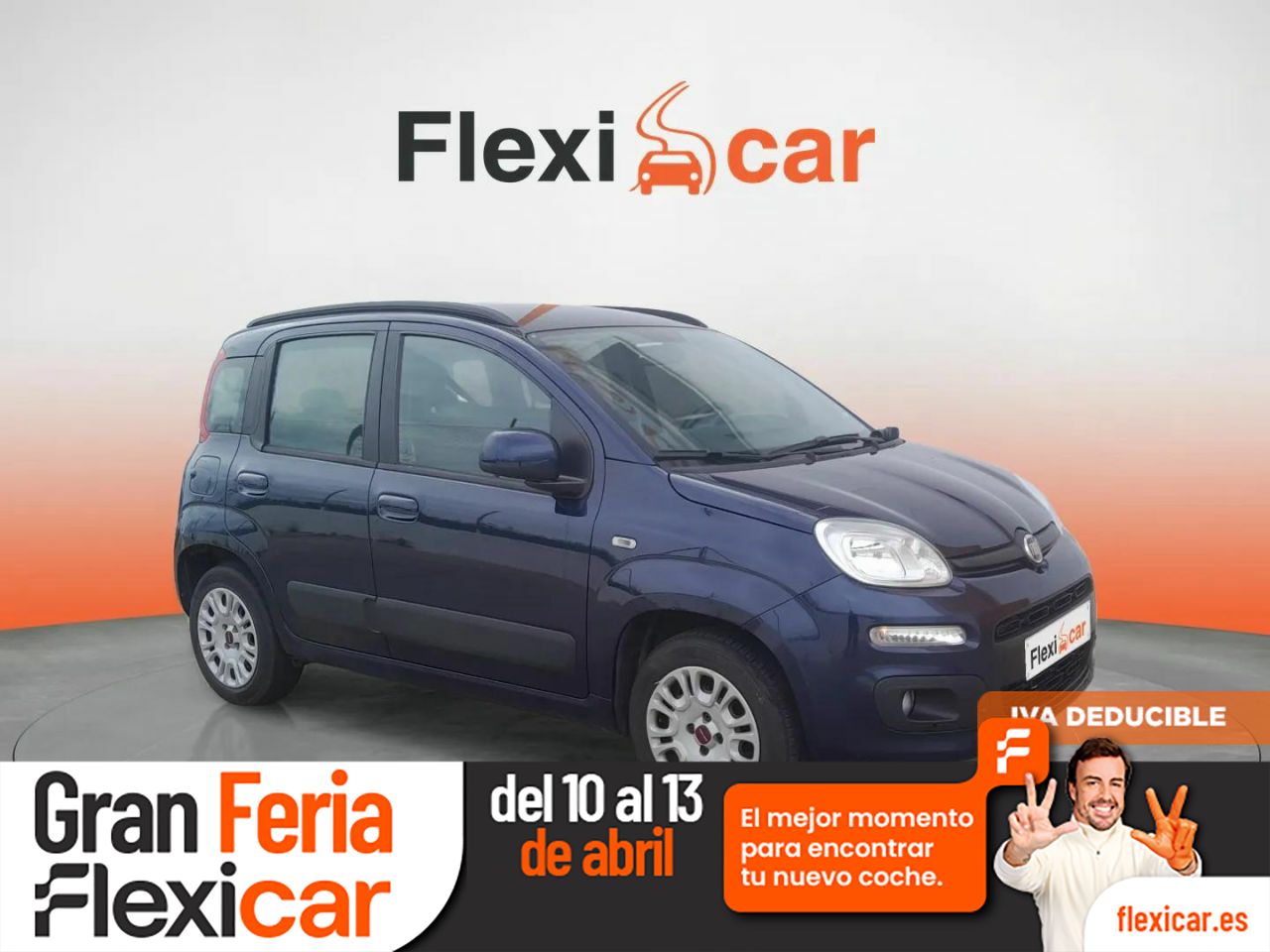 Fiat panda 2014  de segunda mano - fiat panda 2018 /