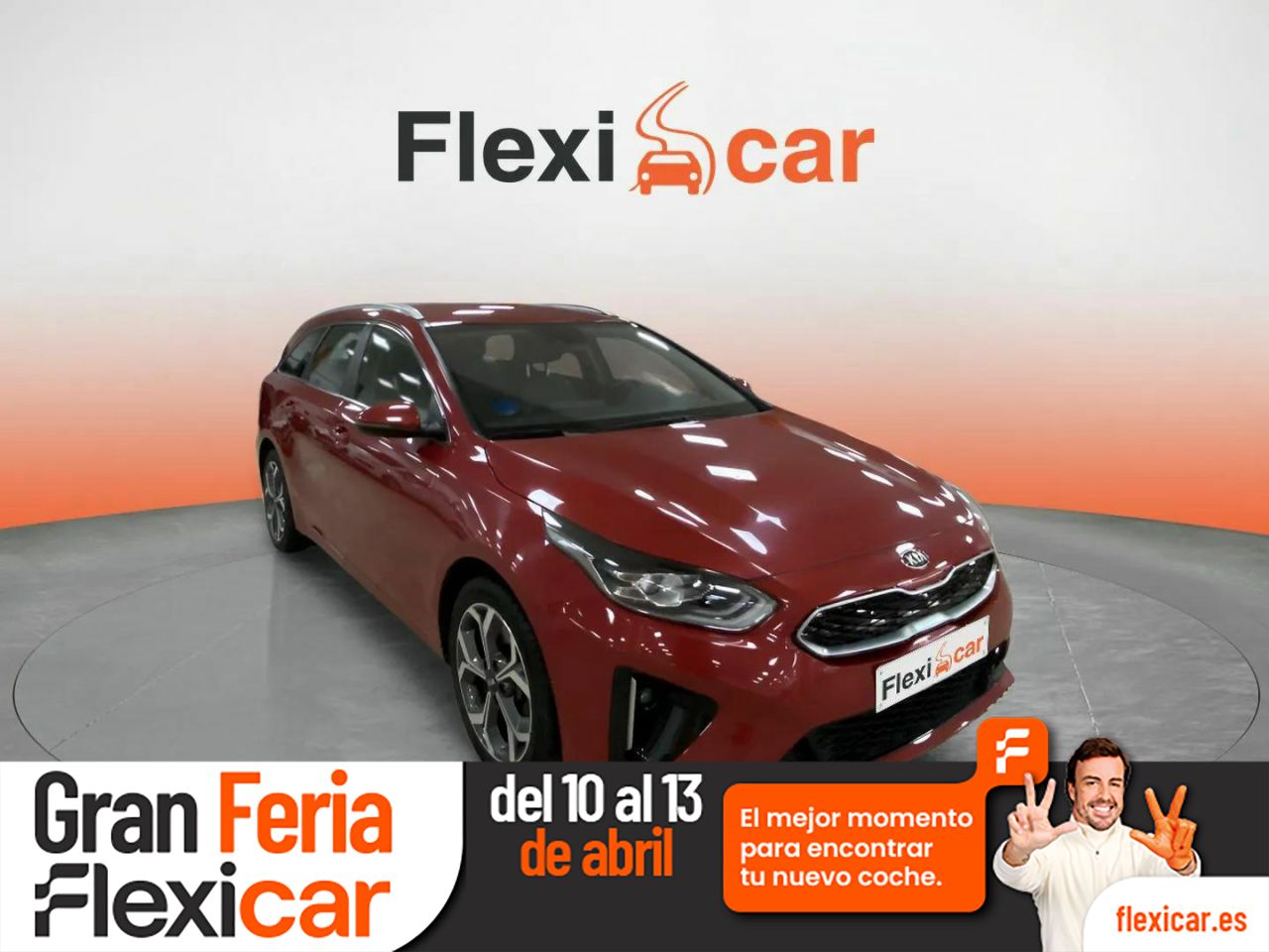 Kia ceed 2021 49 sobre 5  de segunda mano - kia ceed 2021 /