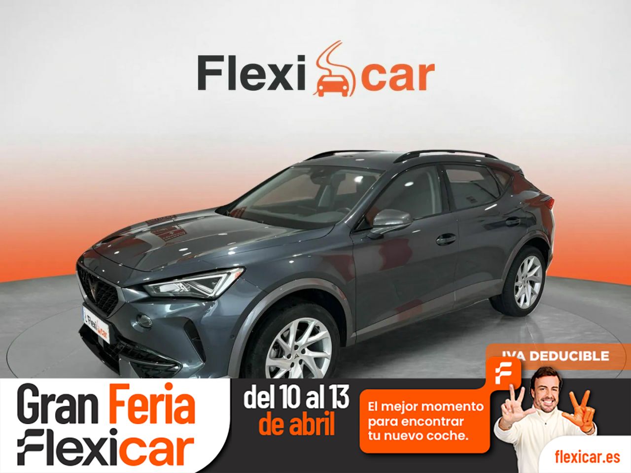 Foto cupra formentor 2023 /