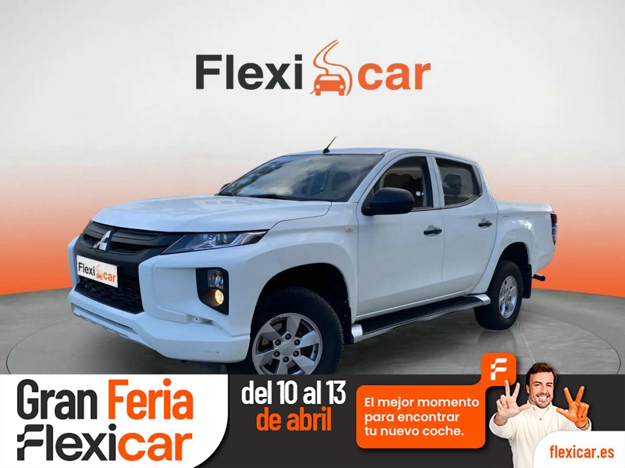 Mitsubishi outlander blanco  de segunda mano - mitsubishi l200 2022 /