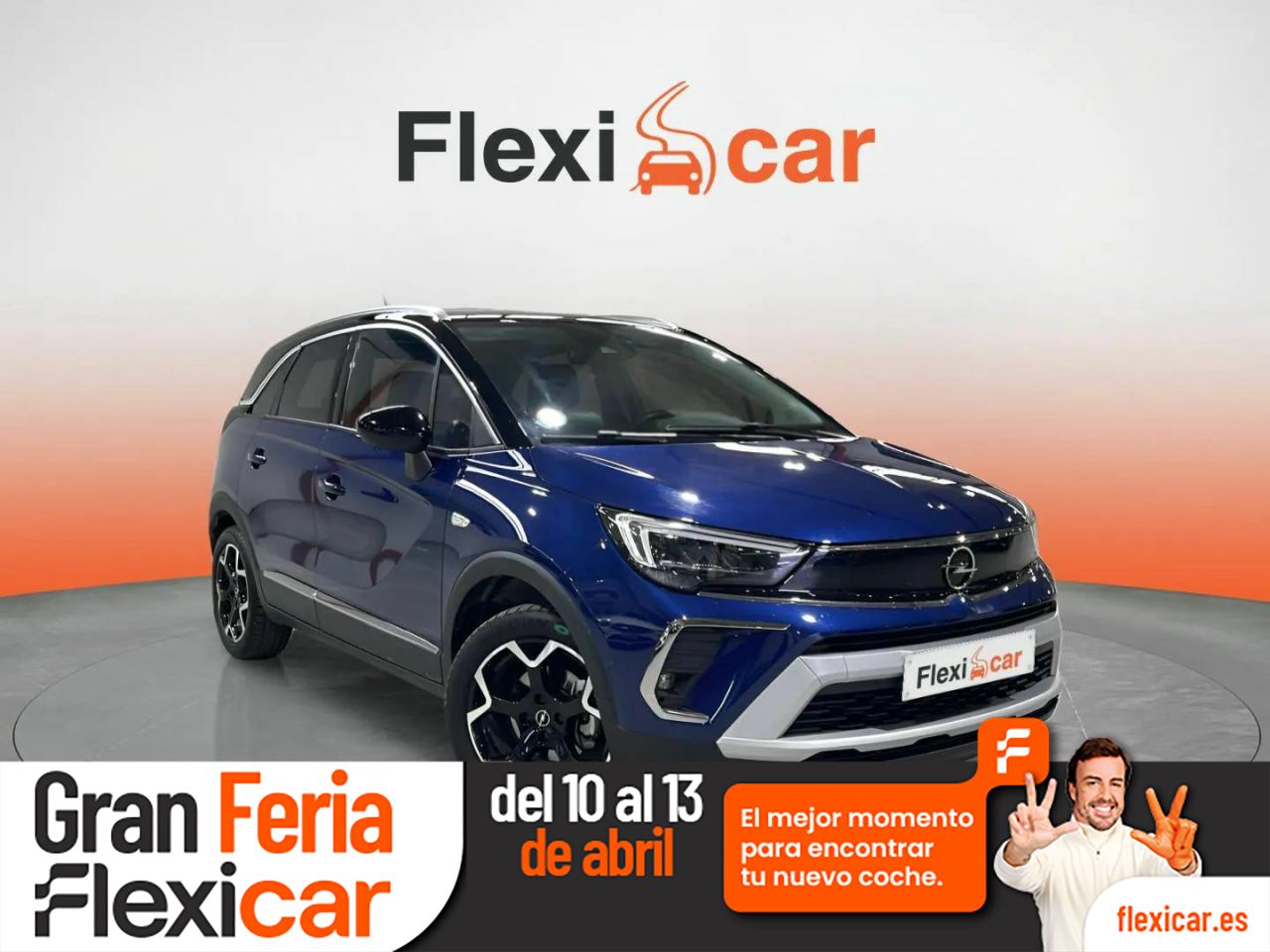 Opel crossland 1499cc  de segunda mano - opel crossland 2022 /