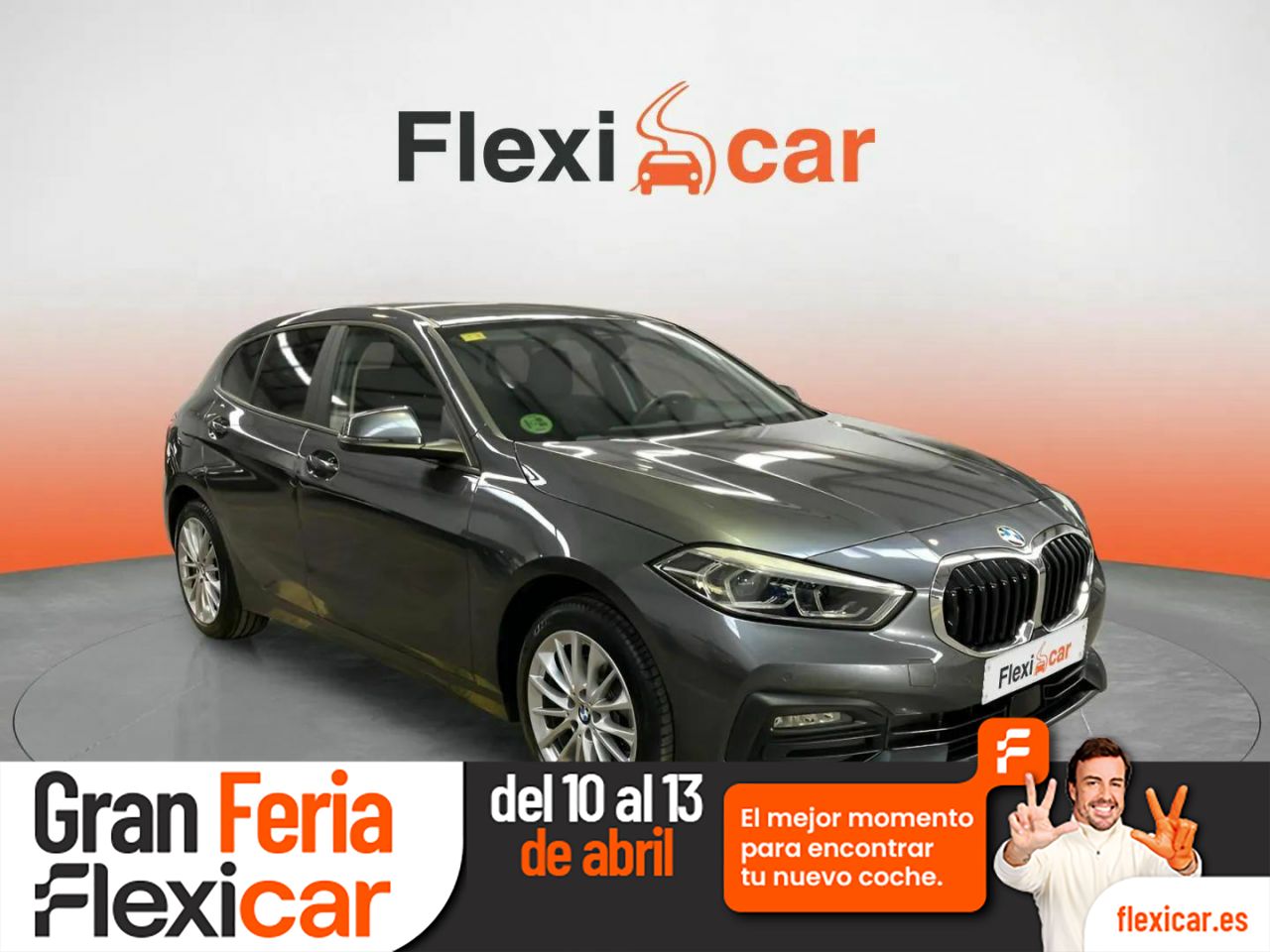 Coche diesel 116cv  de segunda mano - bmw serie 1 2020 /