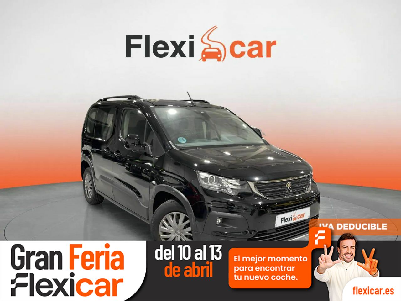 Peugeot rifter 2023  de segunda mano - peugeot rifter 2023 /