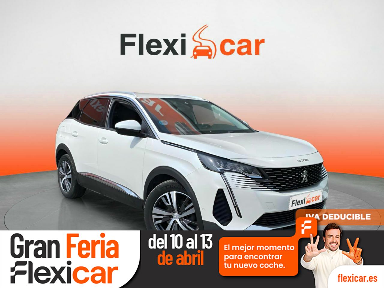 Peugeot 3008 2019 de color rojo  de segunda mano - peugeot 3008 2021 /
