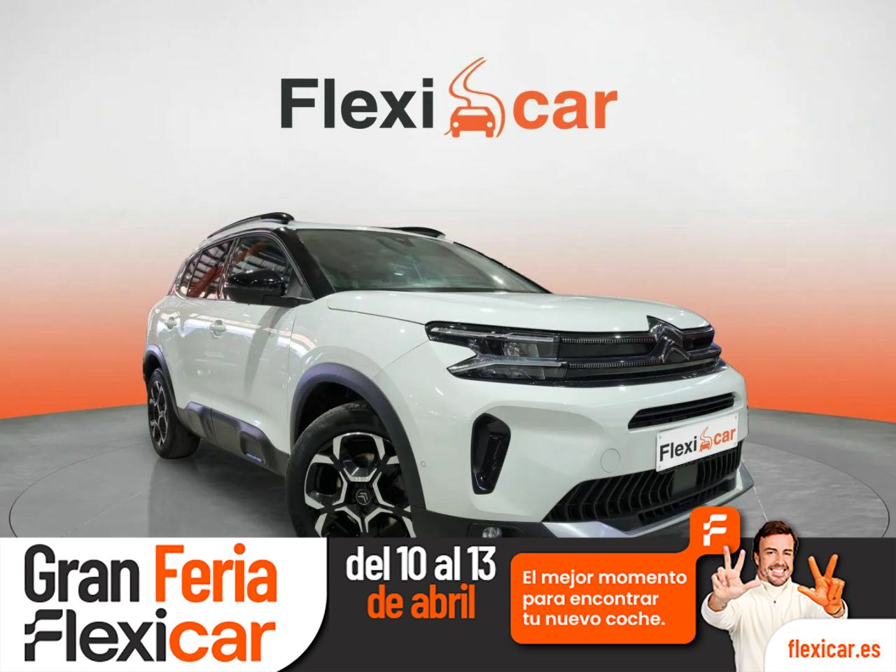 Citroen c5 aircross diesel 131cv  de segunda mano - citroën c5 aircross 2023 /