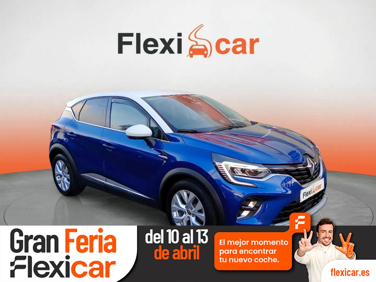 Renault kangoo con motor diesel  de segunda mano - renault captur 2020 /