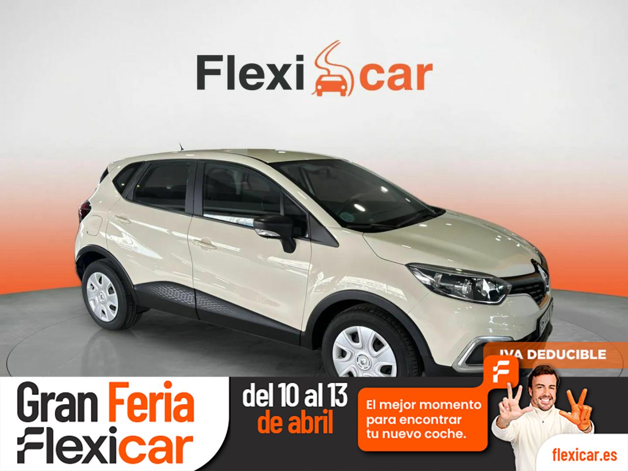 Captur 2024 gasolina  de segunda mano - renault captur 2019 /