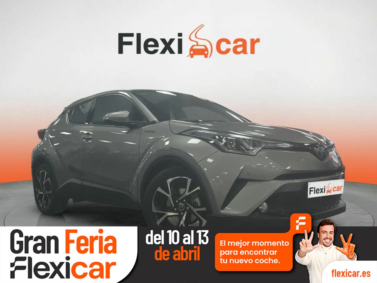 Piso corazon molina  de segunda mano - toyota c-hr 2019 /