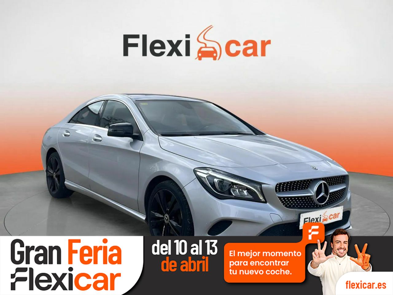 Opel astra 16 diesel 110cv  de segunda mano - mercedes cla 2017 /