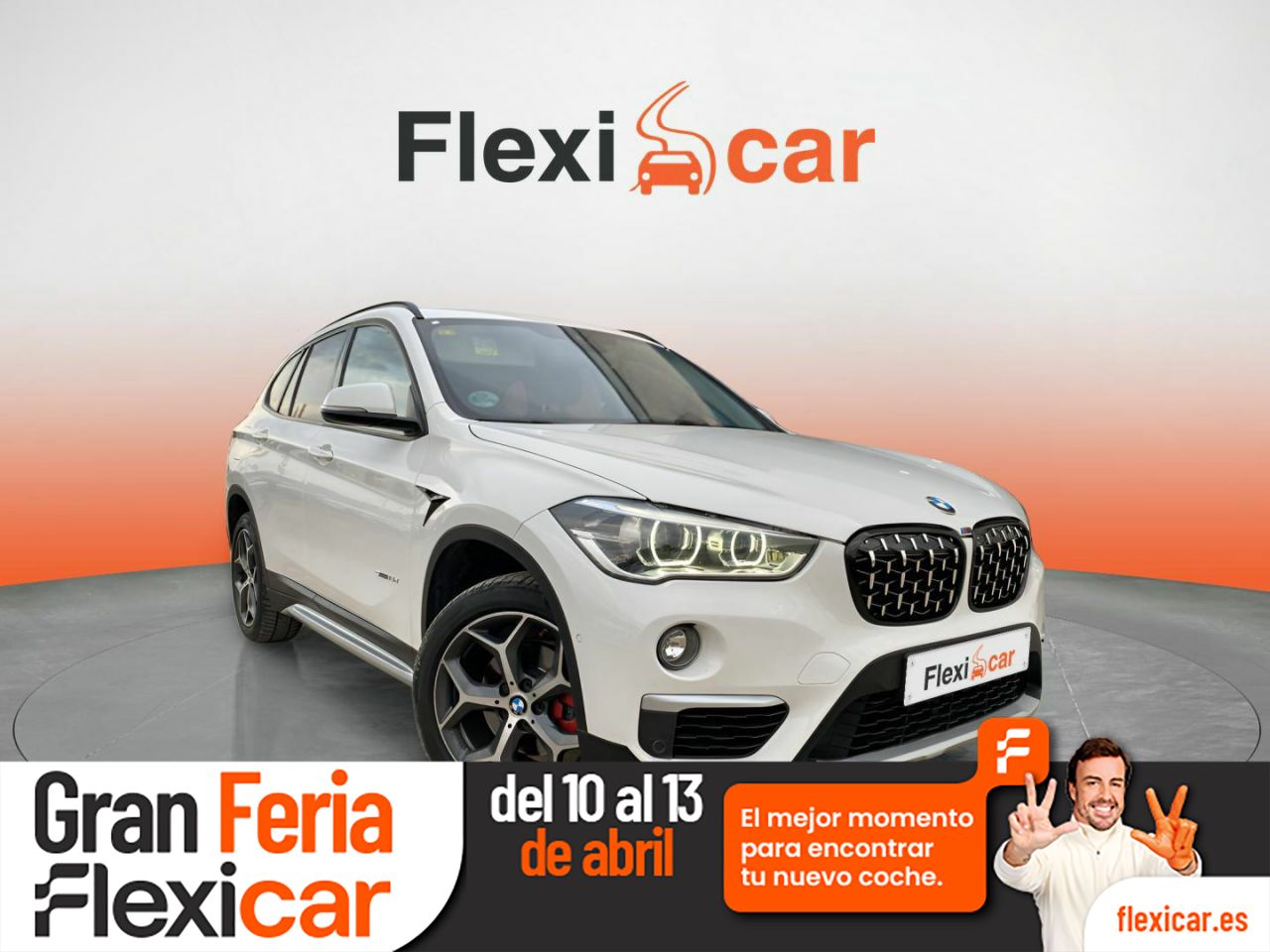 Bmw x1 como nuevo madrid  de segunda mano en Madrid - bmw x1 2016 /