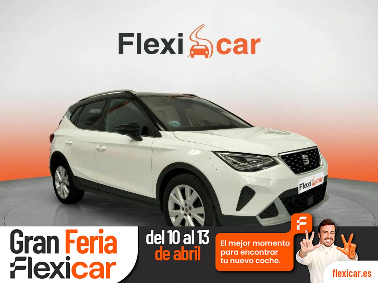 Seat arona 2022  de segunda mano - seat arona 2022 /