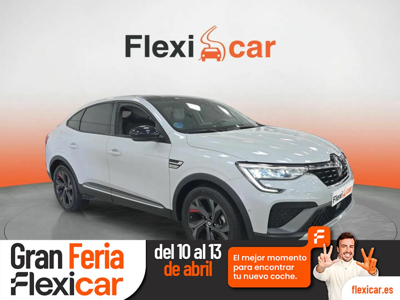 Renault kangoo con motor diesel  de segunda mano - renault arkana 2022 /