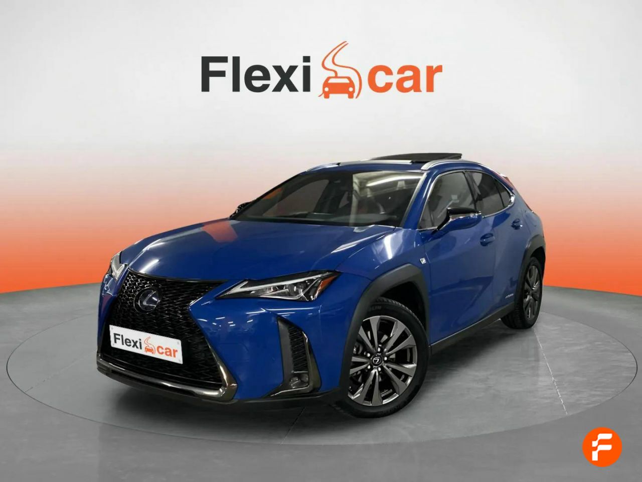 lexus ux 2021 / foto grande (2)