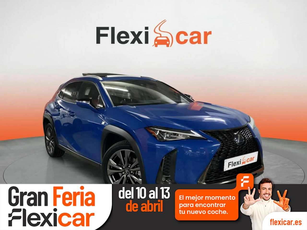 Coches hibridos alicante  de segunda mano en Alicante - lexus ux 2021 /