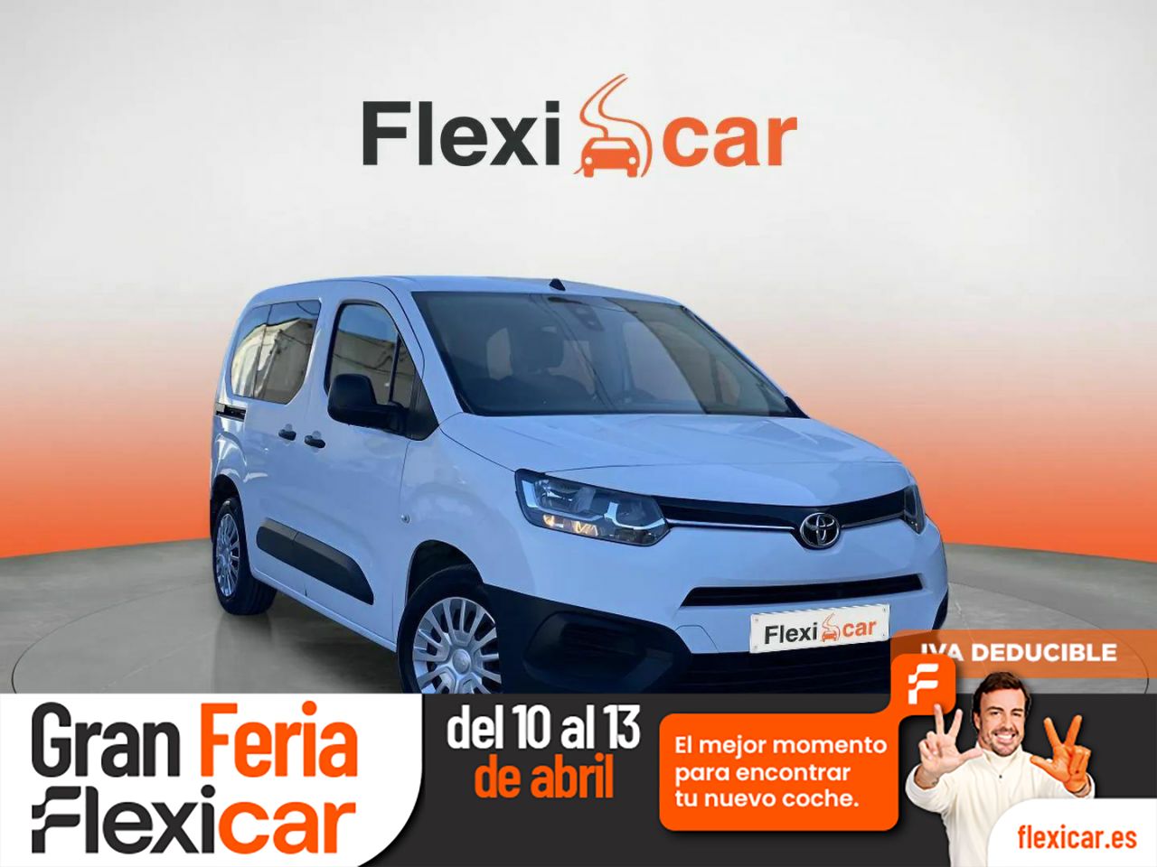 Dr 40 2020 concesionario alicante  de segunda mano en Alicante - toyota proace city 2020 /