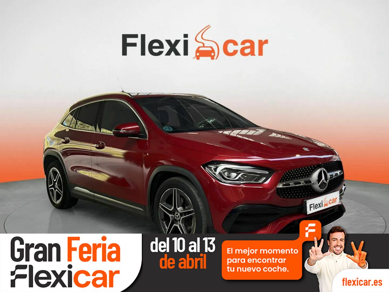 Mercedes benz 2025 entrega a domicilio  de segunda mano - mercedes gla 2021 /