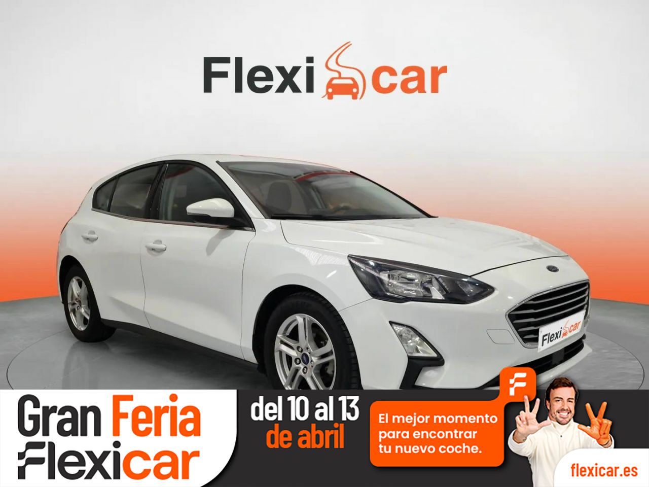 Ford focus 2024 155cv  de segunda mano - ford focus 2019 /