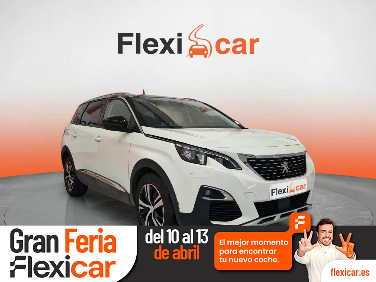 Mucho menos piensas mucho  de segunda mano - peugeot 5008 2020 /