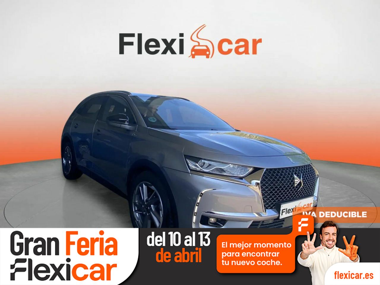 Ds 3 2020 madrid  de segunda mano en Madrid - ds automobiles ds 7 2020 /