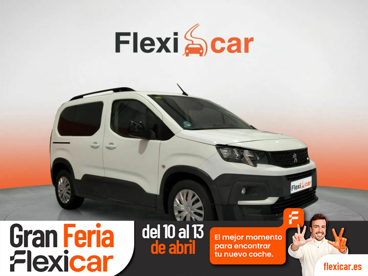 Dr 40 2020 concesionario sevilla  de segunda mano en Sevilla - peugeot rifter 2020 /