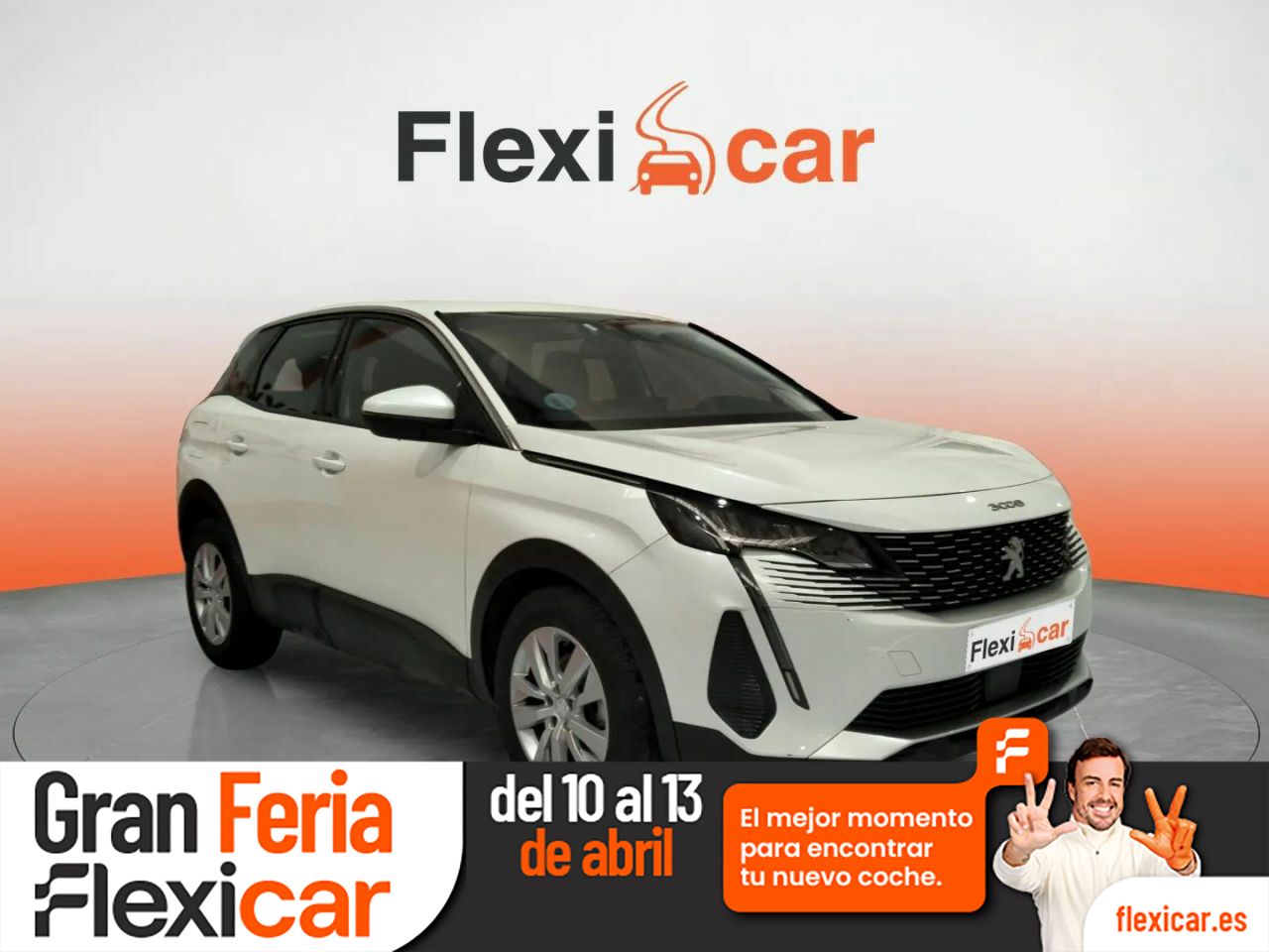Mucho menos piensas mucho  de segunda mano - peugeot 3008 2021 /