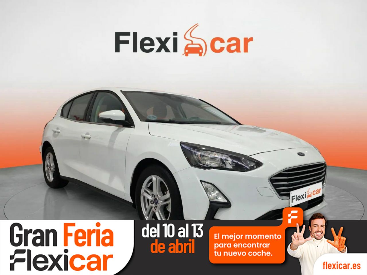 Ford focus 2022 diesel 120cv  de segunda mano - ford focus 2020 /
