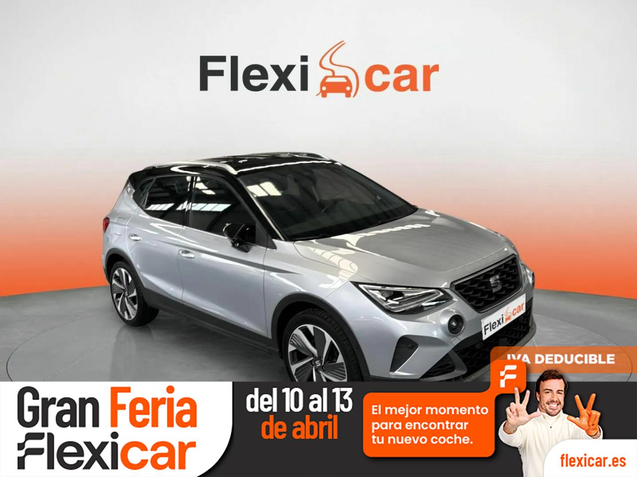 Seat arona 2022  de segunda mano - seat arona 2022 /