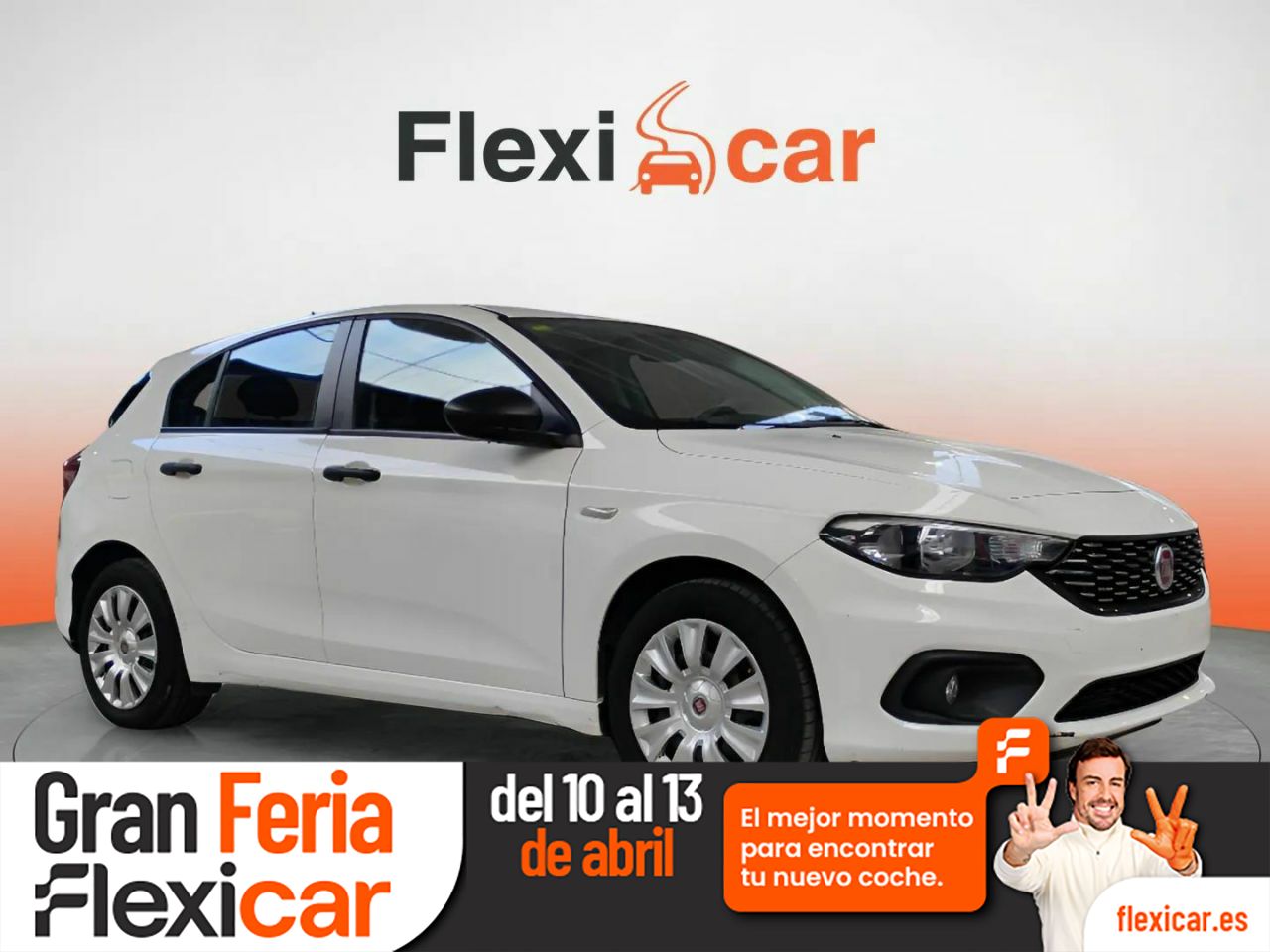 Fiat tipo 2023 diesel 95cv  de segunda mano - fiat tipo 2018 /