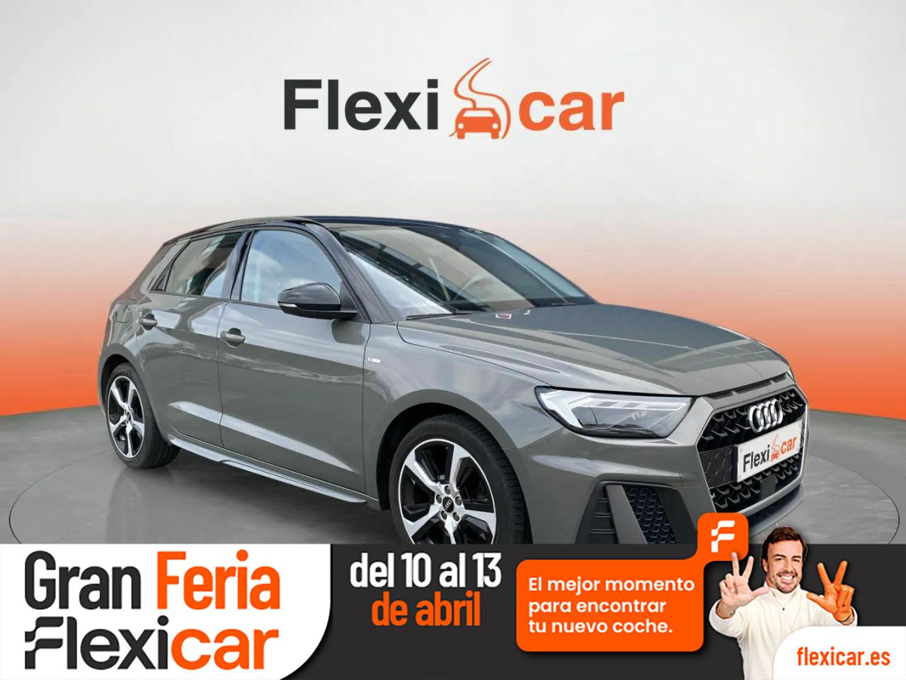 Audi a1 2023 nuevo  de segunda mano - audi a1 2021 /