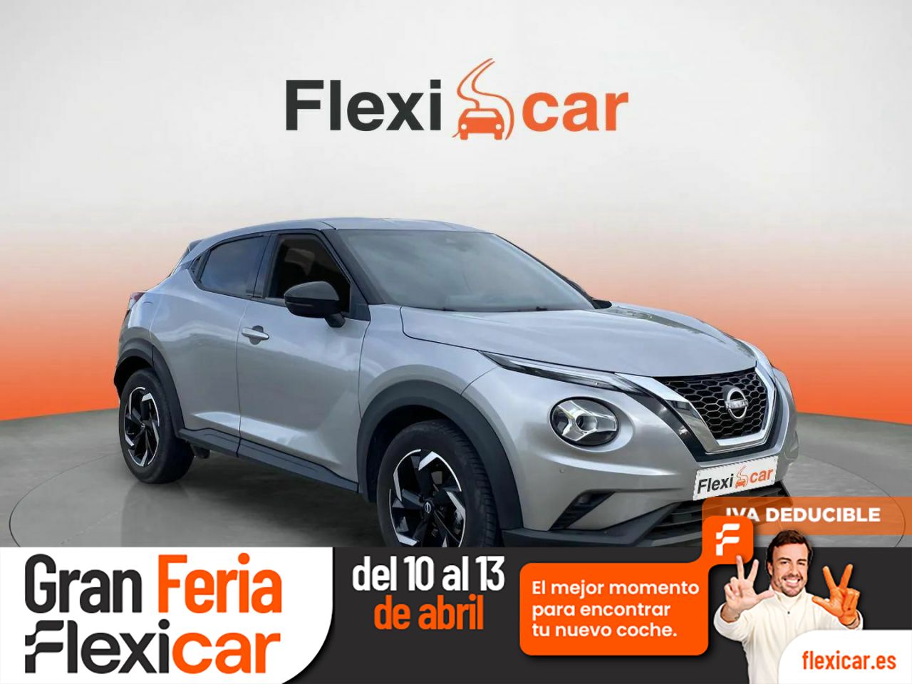 Nissan ecot  de segunda mano - nissan juke 2024 /
