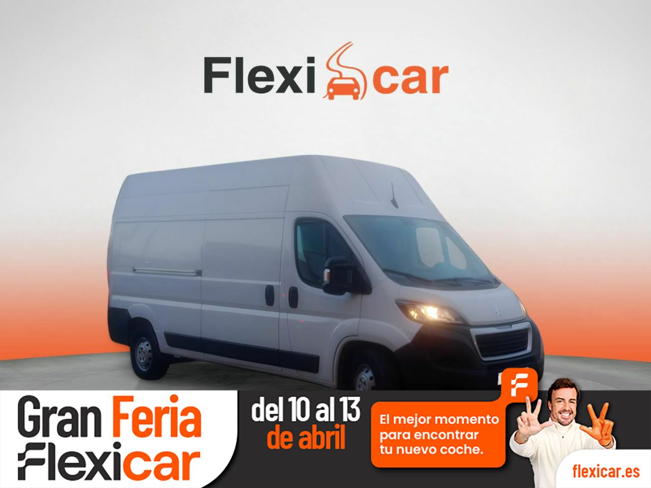 Mucho menos piensas mucho  de segunda mano - peugeot boxer 2021 /