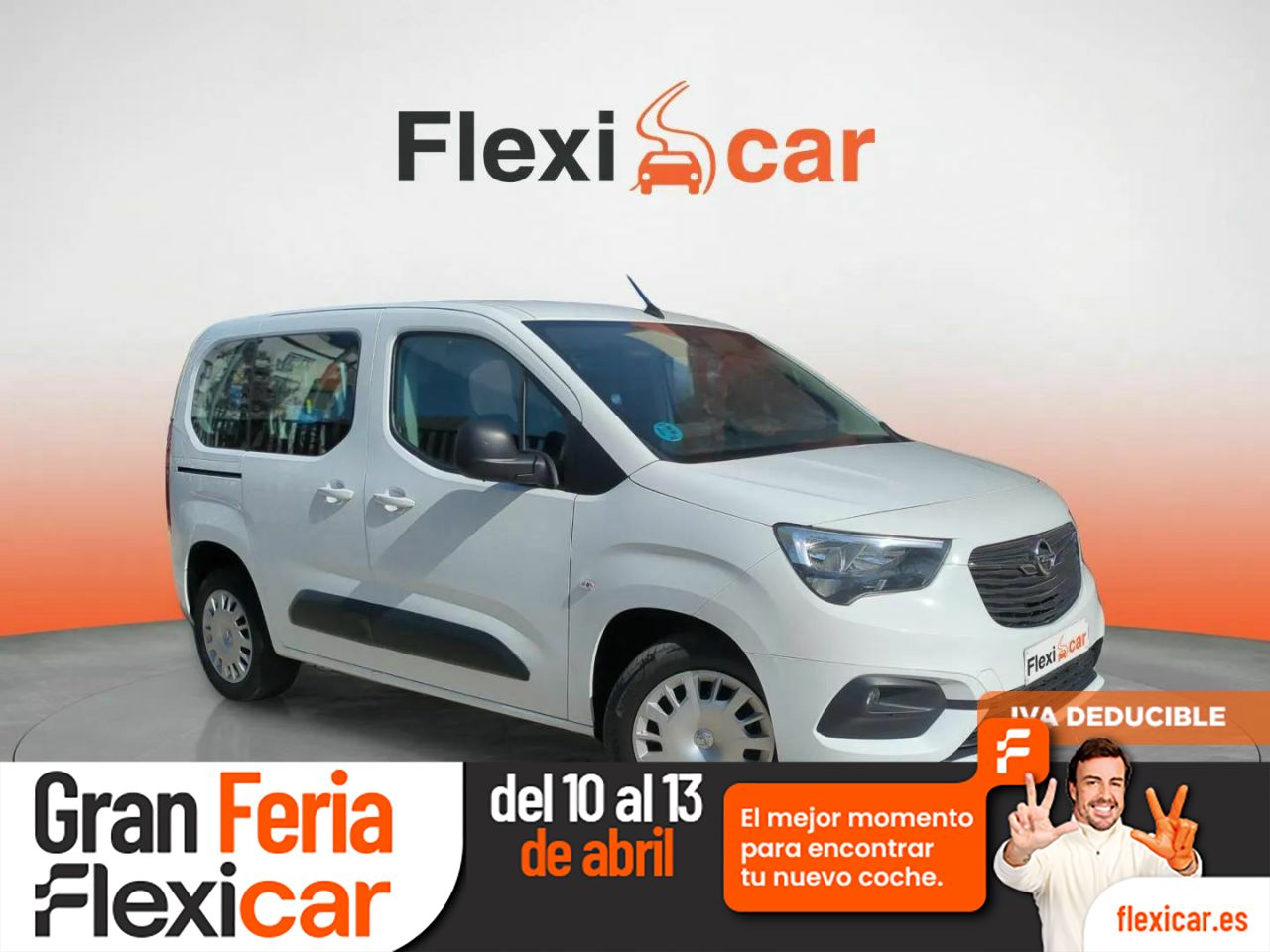 Piso corazon molina  de segunda mano - opel combo cargo 2021 /