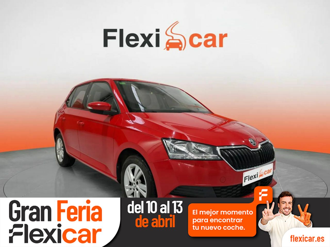Foto skoda fabia 2020 /