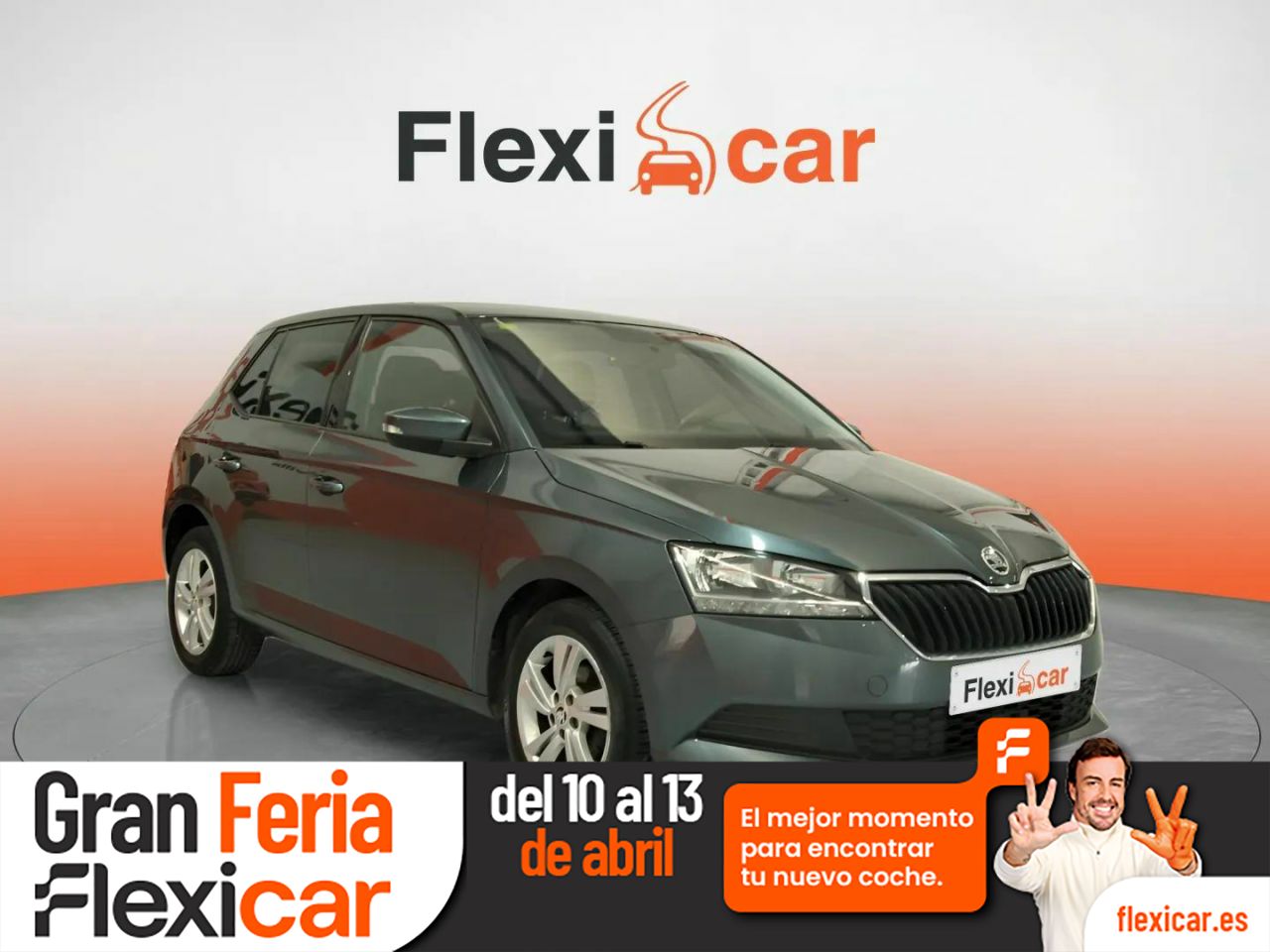 Foto skoda fabia 2020 /