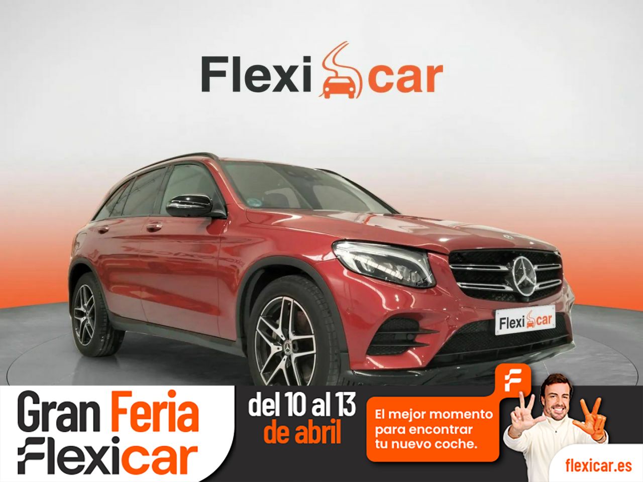 Skoda scala rojo 2019  de segunda mano - mercedes glc 2019 /